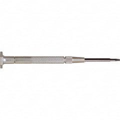 Moody Tools - Precision & Specialty Screwdrivers Type: Precision Slotted Screwdriver Overall Length Range: 3" - 6.9" - Apex Tool & Supply