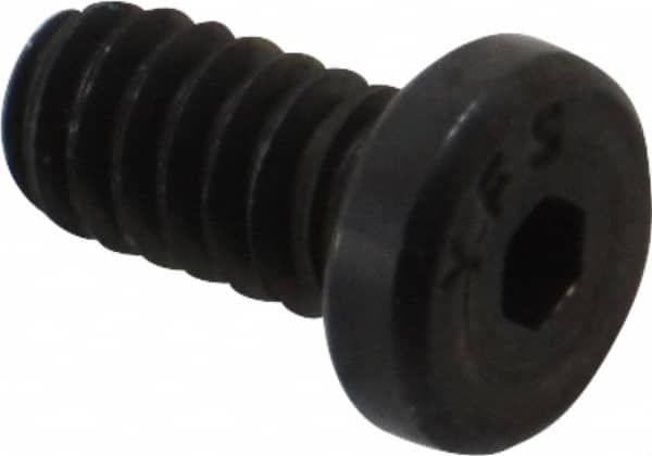 Value Collection - #10-24 UNC Hex Low Socket Cap Screw - Apex Tool & Supply
