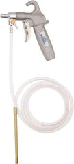 Guardair - 120 Max psi Aluminum Spray Nozzle Pistol Grip Blow Gun - 1/4 NPT, Aluminum - Apex Tool & Supply