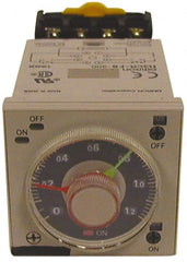 LDI Industries - 3-1/2" Diam, Central Lubrication System Cycle Timer - Apex Tool & Supply