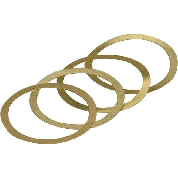 Dynabrade - 7" Air Disc Grinder Shim - Use with 50348, Includes (3) Shims - Apex Tool & Supply