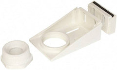 Flowline - Liquid Level Measuring Instrument Accessories Type: Side Mount Bracket For Use With: DL10-01; DL14-01; DL24-01; DS14-01; DX10-01; LU27-01; LU77-5005; LU80-5001 - Apex Tool & Supply