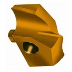 9/16 Dia. -  HT800WP TiN Coated Drill Insert - Apex Tool & Supply