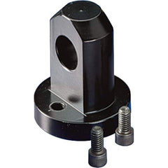 Enerpac - Hydraulic Cylinder Mounting Accessories Type: Clevis Base For Use With: RC101,RC102,RC104,RC106,RC108,RC1010,RC1012,RC1014 - Apex Tool & Supply