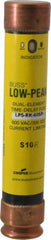 Cooper Bussmann - 300 VDC, 600 VAC, 60 Amp, Time Delay General Purpose Fuse - Fuse Holder Mount, 5-1/2" OAL, 100 at DC, 300 at AC (RMS) kA Rating, 26.92mm Diam - Apex Tool & Supply