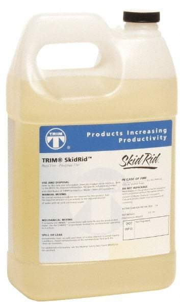 Master Fluid Solutions - 1 Gal Bottle Cleaner/Degreaser - Liquid, Butyl-Free, Phosphate-Free, Low Odor - Apex Tool & Supply