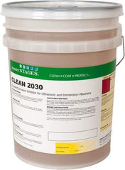 Master Fluid Solutions - 5 Gal Pail Parts Washer Fluid - Solvent-Based - Apex Tool & Supply