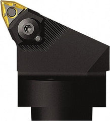 Seco - Right Hand Cut, Size C4, WNMG 432 Insert Compatiblity, External Modular Turning & Profiling Cutting Unit Head - 26.92mm Ctr to Cutting Edge, 50.04mm Head Length, Series Seco-Capto - Apex Tool & Supply