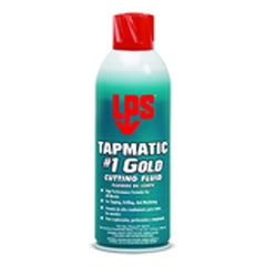 ‎#1 Gold Cutting Fluid-11oz Aerosol - Apex Tool & Supply