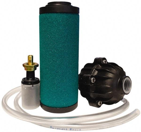 Domnick Hunter - 5 Pc. Compressed Air Dryer Maintenance Kit - For Use with ZDHHT75, 100 Refrigerated Air Dryer - Apex Tool & Supply