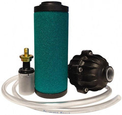 Domnick Hunter - 5 Pc. Compressed Air Dryer Maintenance Kit - For Use with ZDHHT75, 100 Refrigerated Air Dryer - Apex Tool & Supply