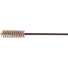 Brush Research Mfg. - 0.662" Bore Diam, 180 Grit, Silicon Carbide Flexible Hone - Fine, 34" OAL - Apex Tool & Supply
