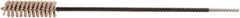 Brush Research Mfg. - 0.615" Bore Diam, 800 Grit, Aluminum Oxide Flexible Hone - Extra Fine, 12" OAL - Apex Tool & Supply