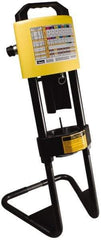 Parker - 3/16 to 1-1/4" Cut Diam, 30 Ton Portable Hose Crimper - 30 sec Cycle, 15" Wide x 30" High x 12" Deep - Apex Tool & Supply