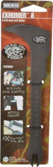 Dead On - 8-5/8" OAL Nail Puller - S-5 Grade Steel Invest Cast - Apex Tool & Supply