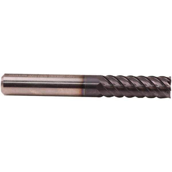 Emuge - Solid Carbide Roughing & Finishing End Mill - Apex Tool & Supply
