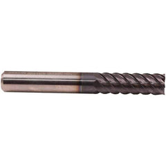 Emuge - Solid Carbide Roughing & Finishing End Mill - Apex Tool & Supply