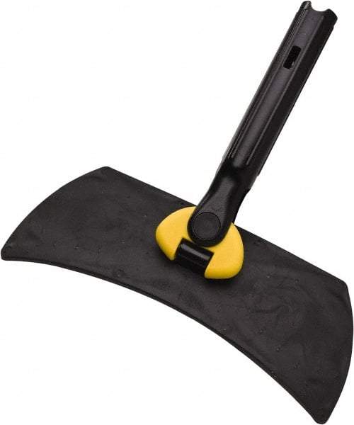 Rubbermaid - 332.74mm Long x 137mm Wide Dust Mop Frame - Black, Quick Connect - Apex Tool & Supply