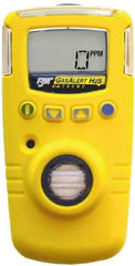 BW Technologies by Honeywell - Vibration, Visual & Audible Alarm, LCD Display, Single Gas Detector - Monitors Ammonia, -20 to 40°C Working Temp - Apex Tool & Supply