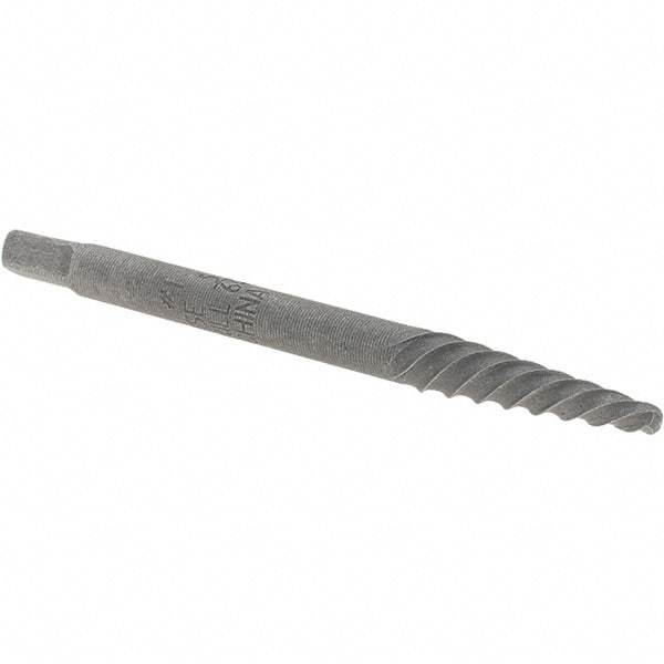 Chicago-Latrobe - Bolt & Screw Extractors - NO.1 3/16-1/4" SCREW CHICAGO LATROBE EXTRACTOR - Apex Tool & Supply