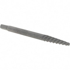 Chicago-Latrobe - Bolt & Screw Extractors - NO.1 3/16-1/4" SCREW CHICAGO LATROBE EXTRACTOR - Apex Tool & Supply