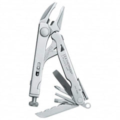 Leatherman - Multi-Tools Number of Tools: 15 Type: Multi-Tool - Apex Tool & Supply