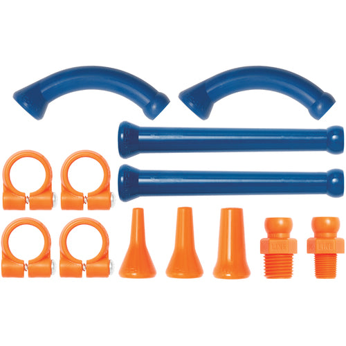 1/4″ Mixed Element Kit - Coolant Hose System Component - Apex Tool & Supply