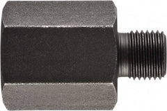 Milwaukee Tool - Bi-Metal Hole Cutting Tool Adapter - Compatible with Arbors - Apex Tool & Supply