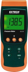 Extech - 29 Max psi, 0.5% Accuracy, Pressure Meter - Apex Tool & Supply