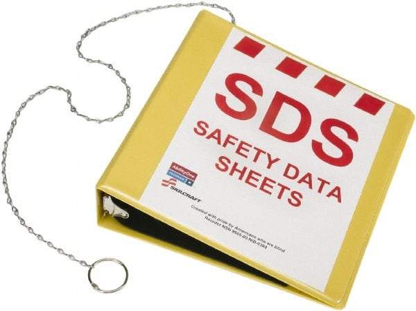 Ability One - Ring Binder - English - Apex Tool & Supply