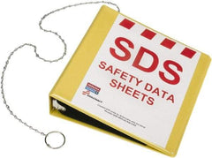 Ability One - Ring Binder - English - Apex Tool & Supply