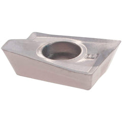 Sumitomo - AXMT123504 E Grade ACM300 Carbide Milling Insert - 0.14" Thick, 0.26" Inscribed Circle, 0.4mm Corner Radius - Apex Tool & Supply