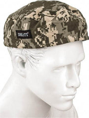 Ergodyne - Size Universal, Cooling Skull Cap - Polyester, Camouflage - Apex Tool & Supply