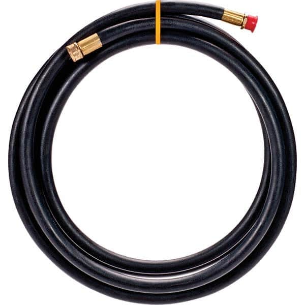 MSA - Supplied Air (SAR) Supply Hoses Pressure Type: High Pressure Hose Type: Straight - Apex Tool & Supply
