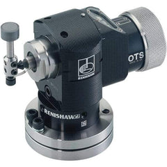 Renishaw - CMM Probe Kit - Use with OMI-2, OMI-2T or OMM-2/OSI Interfaces, Includes OTS Probe, 1/2 AA Battery - Apex Tool & Supply
