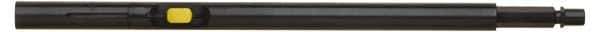 Megapro - 6" Locking Screwdriver Extension - For Use with Megapro 15" ShaftLok Standard Slotted Screwdriver - Apex Tool & Supply