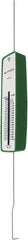 Jonard Tools - 1,020 gf Capacity, Mechanical Tension and Compression Force Gage - 20 g Resolution, High Impact Polystyrene Housing - Apex Tool & Supply