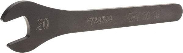 Iscar - T15 Torx Drive, Clamping Key for Indexable Milling - Compatible with Milling Heads - Apex Tool & Supply