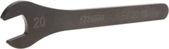 Iscar - T15 Torx Drive, Clamping Key for Indexable Milling - Compatible with Milling Heads - Apex Tool & Supply