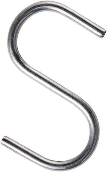 Steiner - Welding Screen S-Hooks - Use with Hanging Curtain Rolls Off 1" Pipe - Apex Tool & Supply