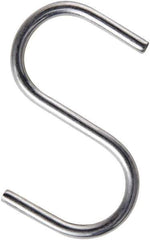 Steiner - Welding Screen S-Hooks - Use with Hanging Curtain Rolls Off 1" Pipe - Apex Tool & Supply