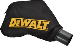 DeWALT - Power Saw Universal Dust Bag - For Use with All DEWALT Miter Saws - Apex Tool & Supply