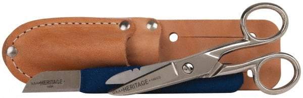 Heritage Cutlery - Standard Scissors - For Electrical - Apex Tool & Supply