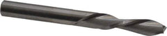 Onsrud - 1/4" Cutting Diam x 1" Length of Cut, 2 Flute, Downcut Spiral Router Bit - Uncoated, Right Hand Cut, Solid Carbide, 2-1/2" OAL x 1/4" Shank Diam, Double Edge, 30° Helix Angle - Apex Tool & Supply