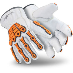 L Chrome SLT Leather W/Impact - Exact Industrial Supply