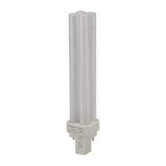 Philips - 26 Watt Fluorescent Commercial/Industrial 2 Pin Lamp - 4,100°K Color Temp, 1,800 Lumens, PLC, 10,000 hr Avg Life - Apex Tool & Supply