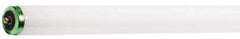 Philips - 56 Watt Fluorescent Tubular Single Pin Lamp - 4,100°K Color Temp, 4,450 Lumens, T12, 12,000 hr Avg Life - Apex Tool & Supply