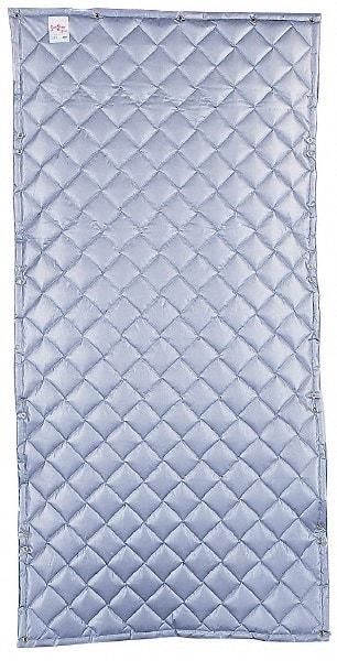 Singer Safety - 8' Long, Fiberglass Screen - Gray - Apex Tool & Supply