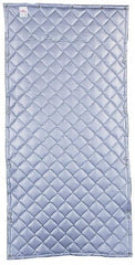 Singer Safety - 8' Long, Fiberglass Screen - Gray - Apex Tool & Supply