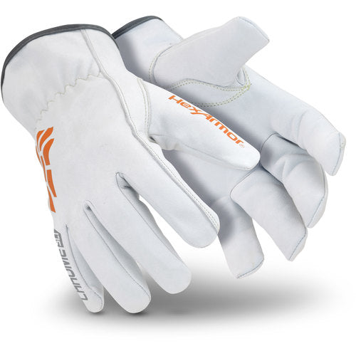 XL Chrome SLT Leather - Exact Industrial Supply